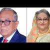 Abdul Hamid and Sheikh Hasina sued in Kishoreganj Abdul Hamid and Sheikh Hasina sued in Kishoreganj