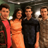 Priyanka Chopra to star alongside Jonas Brothers in a festive film Priyanka Chopra to star alongside Jonas Brothers in a festive film