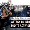 Attack on Indigenous activists deeply alarming