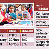 NCTB textbook distribution delay 2025 NCTB textbook distribution delay 2025
