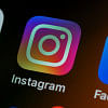 Instagram logo Instagram logo