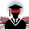Graphical representation of the wasted potential of educational reforms Graphical representation of the wasted potential of educational reforms