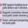 Local government elections before national polls in Bangladesh Local government elections before national polls in Bangladesh