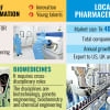 Drugmakers hiring cross-discipline grads amid biomedicine expansion Drugmakers hiring cross-discipline grads amid biomedicine expansion