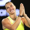 Aryna Sabalenka Aryna Sabalenka