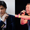 Chris Martin pays special tribute to Shah Rukh Khan at Mumbai concert Chris Martin pays special tribute to Shah Rukh Khan at Mumbai concert