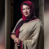 Veteran actress Suchanda hospitalised Veteran actress Suchanda hospitalised