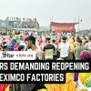 Workers Demanding Reopening of 16 Beximco Factories Workers Demanding Reopening of 16 Beximco Factories