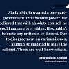 Interview of Mohiuddin Ahmad