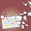 The hurdles of the course advising process and the plans that falter