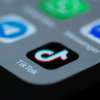 TikTok app TikTok app