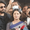 The truthful are courageous: Pori Moni  The truthful are courageous: Pori Moni
