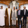 UAE companies investing in Bangladesh ports UAE companies investing in Bangladesh ports