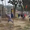 Girls’ football match called off after venue vandalised Joypurhat Girls’ football match called off after venue vandalised Joypurhat