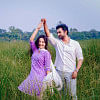 Apurba and Niha wrap filming for a Valentine's Day special project Apurba and Niha wrap filming for a Valentine's Day special project