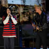 Billie Eilish joins Green Day on stage at FireAid concerts Billie Eilish joins Green Day on stage at FireAid concerts