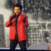 The Weeknd ends Grammys boycott with surprise performance The Weeknd ends Grammys boycott with surprise performance
