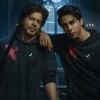 SRK unveils Aryan Khan’s directorial debut at Netflix event SRK unveils Aryan Khan’s directorial debut at Netflix event