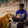 Why do we hurt helpless animals?  Why do we hurt helpless animals?