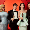 Emma Stone, Cillian Murphy, Robert Downey Jr and Da’Vine Joy Randolph to present at 2025 Oscars  Emma Stone, Cillian Murphy, Robert Downey Jr and Da’Vine Joy Randolph to present at 2025 Oscars
