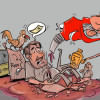 Dhaka cartoon Dhaka cartoon
