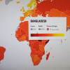 Bangladesh slips 2 notches in global corruption index, ranks 14th worst globally Bangladesh slips 2 notches in global corruption index, ranks 14th worst globally