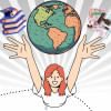 Opportunities as a high school exchange student. Opportunities as a high school exchange student.