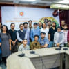 Decentralising filmmaking: ‘Monsoon Revolution Film Production Workshop’ hosts Dhaka event Decentralising filmmaking: ‘Monsoon Revolution Film Production Workshop’ hosts Dhaka event