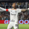 Neymar Neymar goal after 502 days