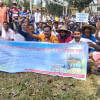 Rajshahi farmers protest hike in cold storage fee Rajshahi farmers protest hike in cold storage fee
