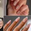 Get the 'just washed' look with 2025's soap nails trend Get the 'just washed' look with 2025's soap nails trend