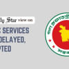 local govt services delayed local govt services delayed