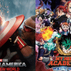 Two action-adventure films premiere at Star Cineplex today Two action-adventure films premiere at Star Cineplex today