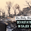 Sajek fire a wake-up call for the tourism sector