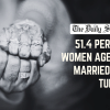 Why are so many girls still married early?
