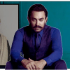 Aamir Khan and Gauri Spratt Aamir Khan and Gauri Spratt