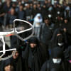 hijab drone hijab drone