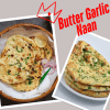 Butter garlic naan: The new king of breads worldwide Butter garlic naan: The new king of breads worldwide