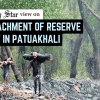 We must save forests for our own sake