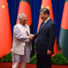 Muhammad Yunus Xi Jinping meeting Muhammad Yunus Xi Jinping meeting
