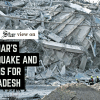 What if a major earthquake strikes Dhaka? What if a major earthquake strikes Dhaka?