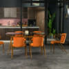 A dining room makeover for warm post-Eid gatherings A dining room makeover for warm post-Eid gatherings