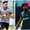 Taskin Ahmed, Tanzim Sakib Taskin Ahmed, Tanzim Sakib