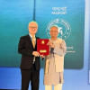 Kihak Sung awarded honorary citizenship of Bangladesh Kihak Sung awarded honorary citizenship of Bangladesh