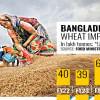 Bangladesh's Wheat Imports Bangladesh's Wheat Imports