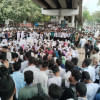 Polytechnic student protest Tejgaon 2025 Polytechnic student protest Tejgaon 2025
