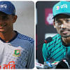 Nahid Rana, Najmul Hossain Shanto Nahid Rana, Najmul Hossain Shanto