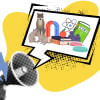 Graphical representation of science communication Graphical representation of science communication