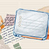 Graphical representation of digital journaling Graphical representation of digital journaling