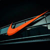 Nike logo Nike logo